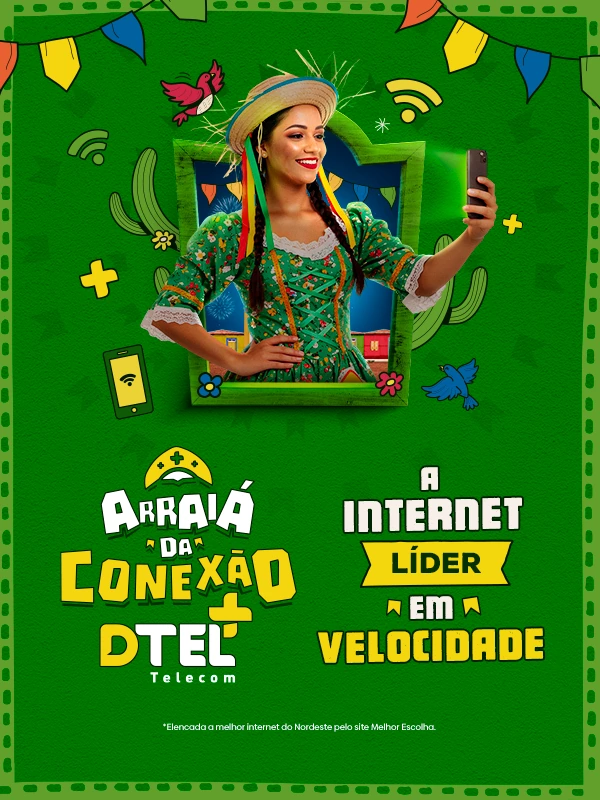 Banner São João Mobile